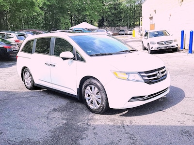 2015 Honda Odyssey EX-L -
                Kennesaw, GA