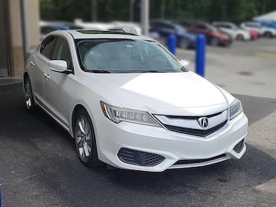 2016 Acura ILX  -
                Kennesaw, GA