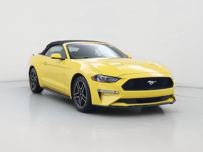 2018 Ford Mustang  -
                  Kennesaw, GA