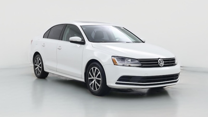 2017 Volkswagen Jetta SE Hero Image