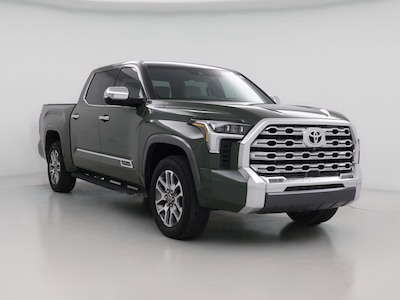 2022 Toyota Tundra 1794 Edition -
                Jacksonville, FL
