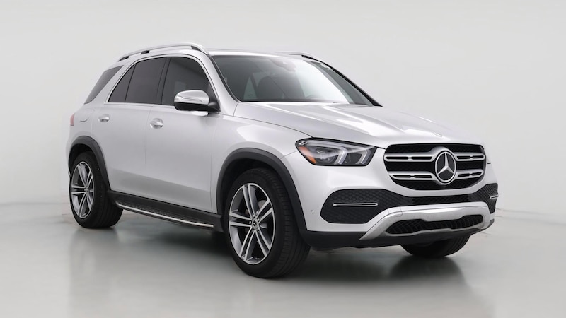 2020 Mercedes-Benz GLE 350 Hero Image