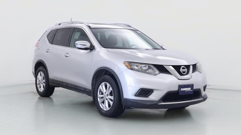 2016 Nissan Rogue SV Hero Image
