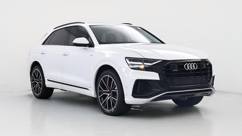 2022 Audi Q8 Premium Plus Hero Image