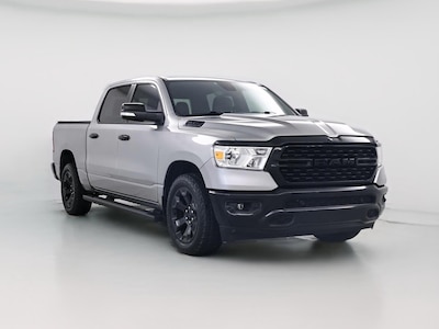 2022 RAM 1500 Big Horn -
                Norcross, GA