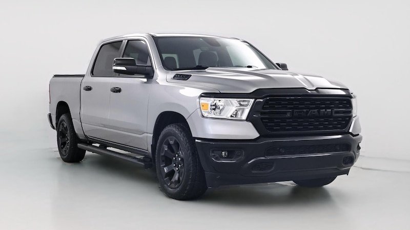 2022 RAM 1500 Big Horn Hero Image