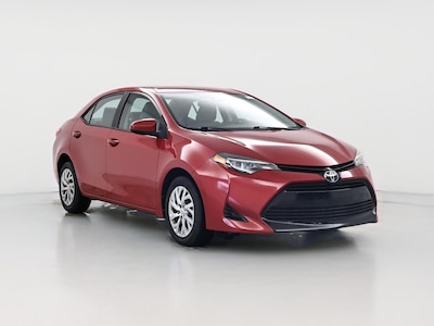 2019 Toyota Corolla LE -
                Norcross, GA