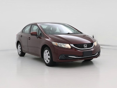 2015 Honda Civic LX -
                Warner Robins, GA