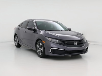 2020 Honda Civic LX -
                Warner Robins, GA