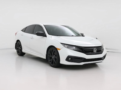 2019 Honda Civic Sport -
                Warner Robins, GA