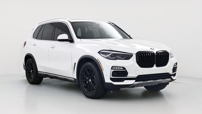 2020 BMW X5 sDrive40i Hero Image
