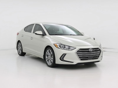 2017 Hyundai Elantra Limited Edition -
                Warner Robins, GA
