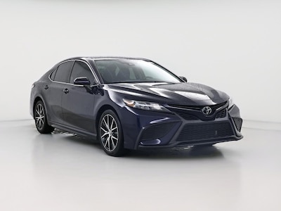 2022 Toyota Camry SE -
                Norcross, GA