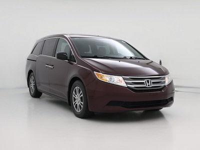 2013 Honda Odyssey EX-L -
                Warner Robins, GA