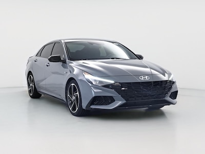2022 Hyundai Elantra N Line -
                Norcross, GA