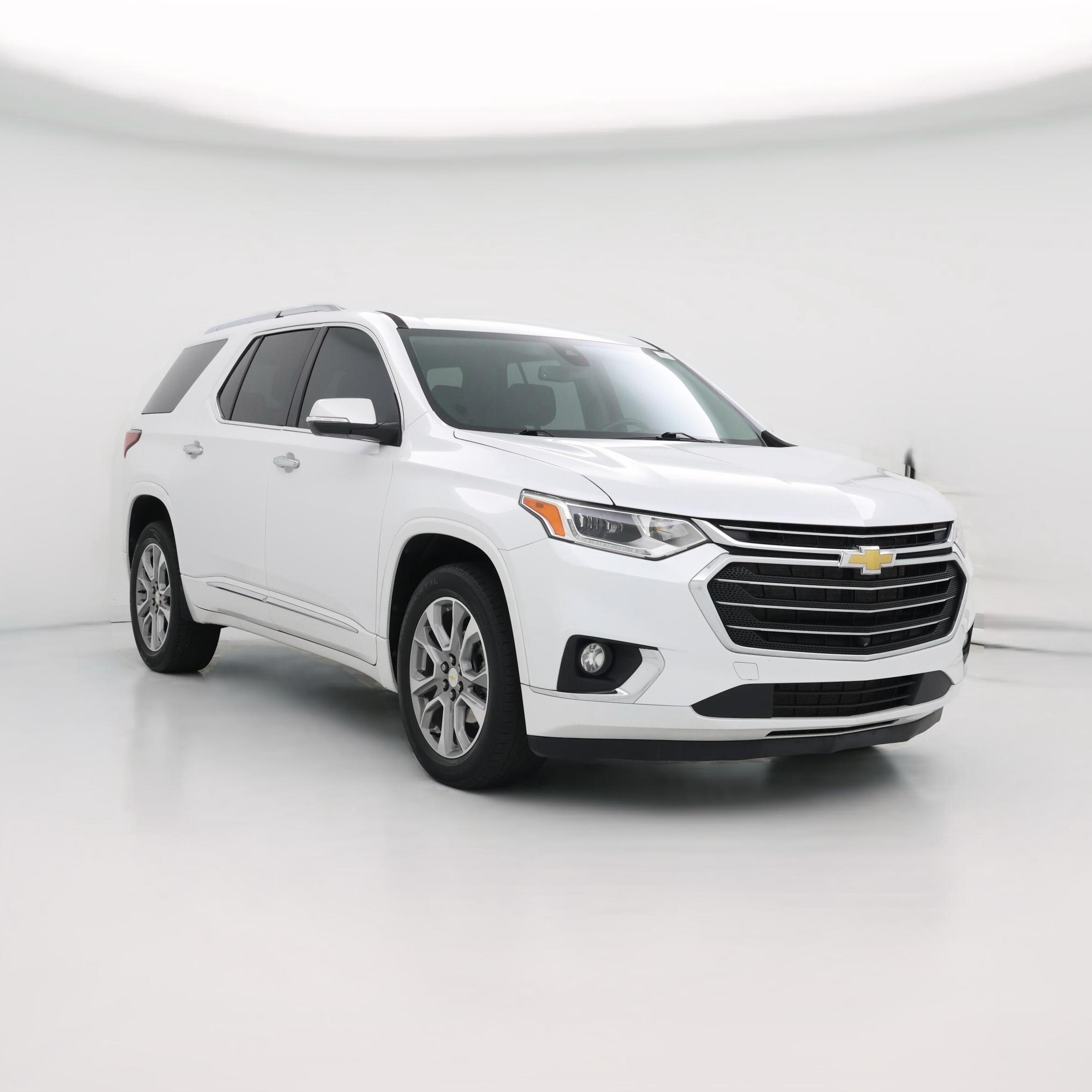Thumbnail: 2021 Chevrolet Traverse - 1