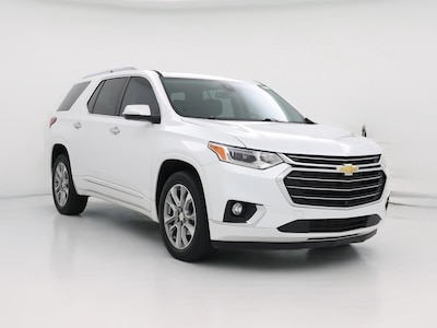 2021 Chevrolet Traverse Premier -
                Warner Robins, GA