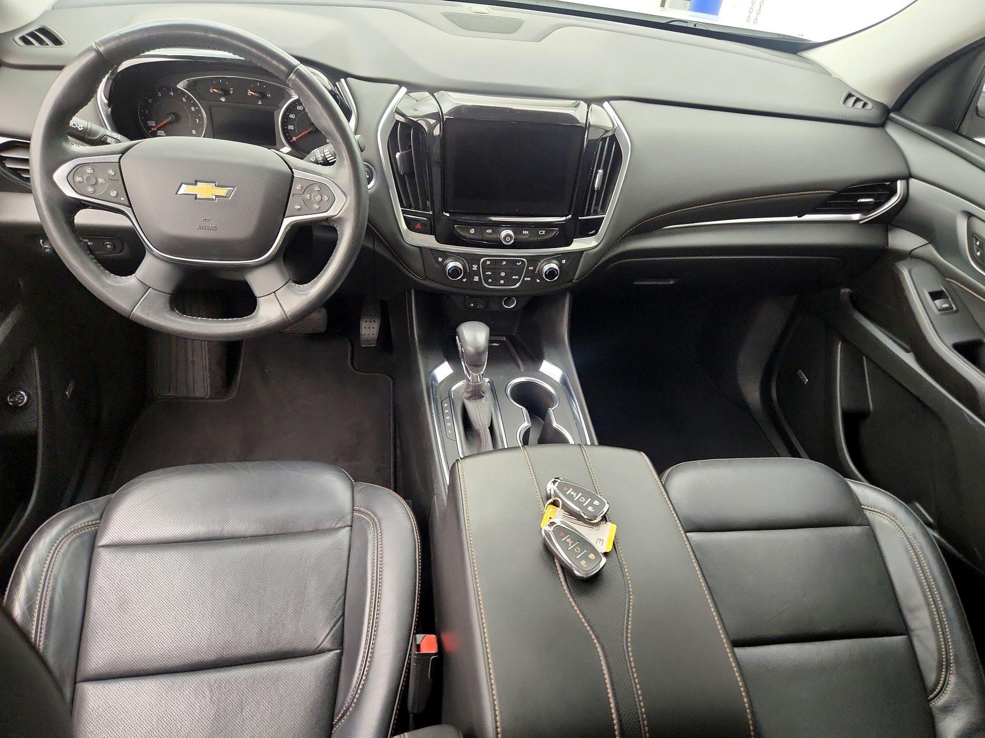 Thumbnail: 2021 Chevrolet Traverse - 9