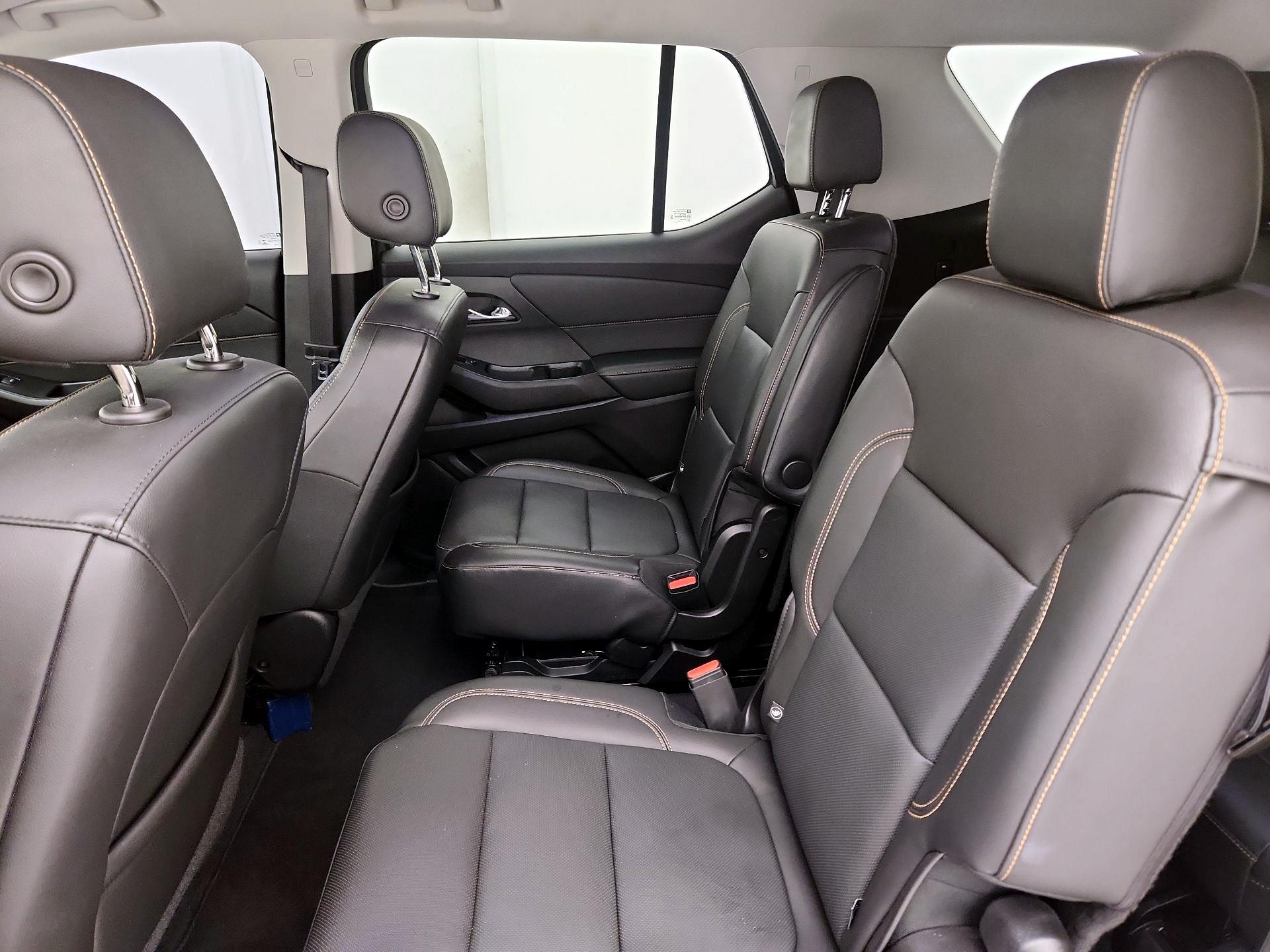 Thumbnail: 2021 Chevrolet Traverse - 19