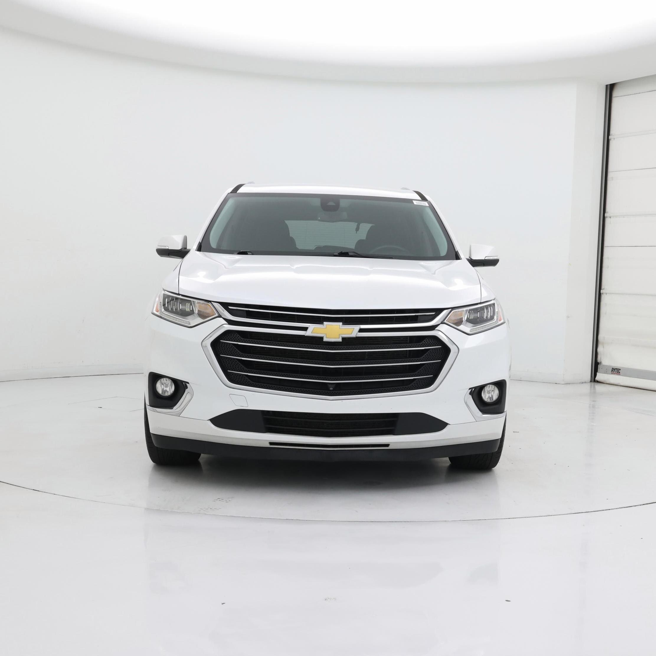 Thumbnail: 2021 Chevrolet Traverse - 5
