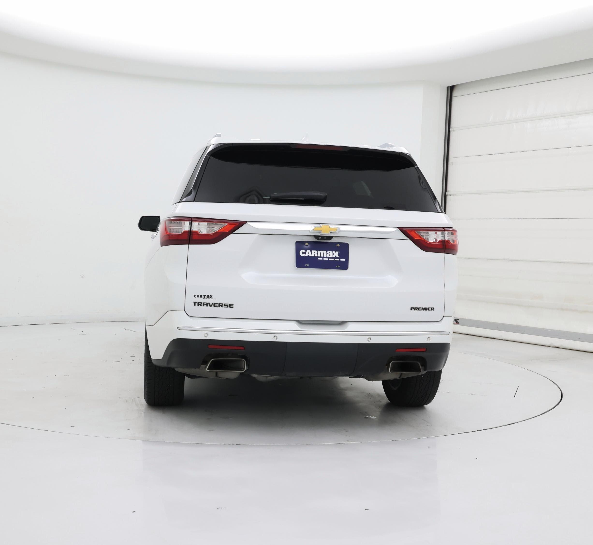 Thumbnail: 2021 Chevrolet Traverse - 6
