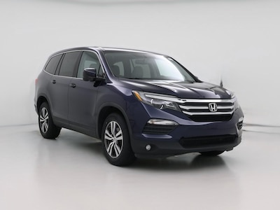 2016 Honda Pilot EX-L -
                Warner Robins, GA