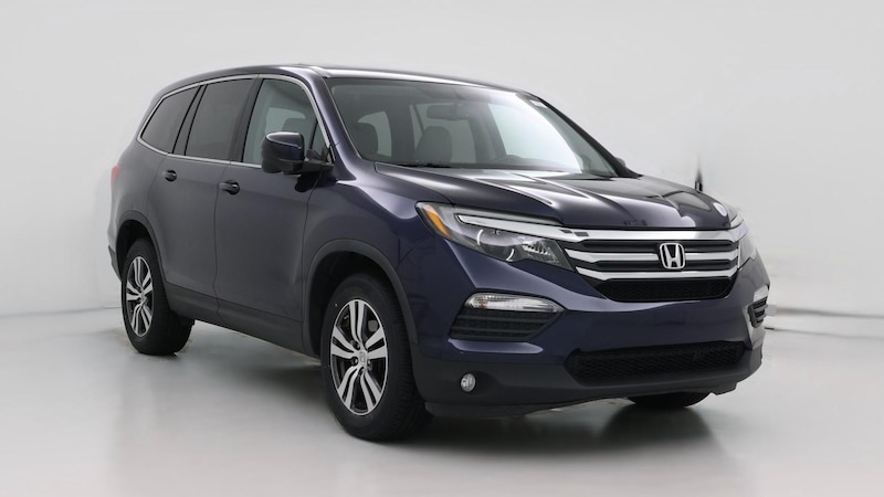 2016 Honda Pilot EX-L Hero Image