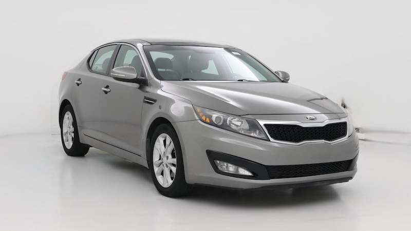 2013 Kia Optima EX Hero Image