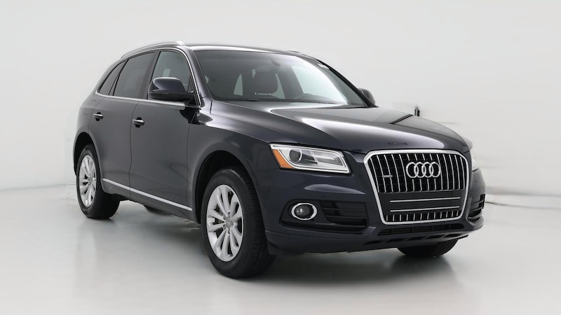 2017 Audi Q5 Premium Hero Image