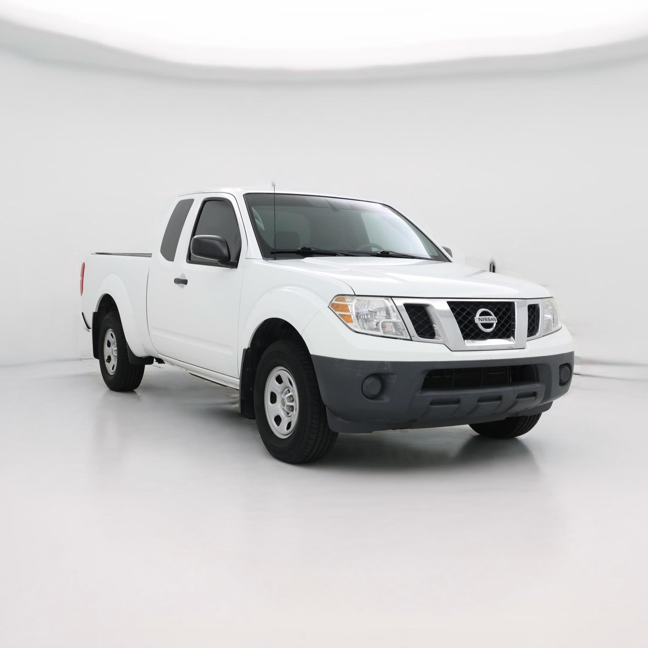 Thumbnail: 2018 Nissan Frontier - 1