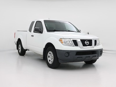 2018 Nissan Frontier S -
                Warner Robins, GA
