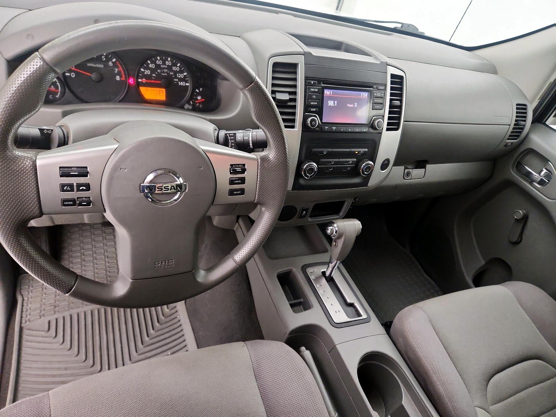 Thumbnail: 2018 Nissan Frontier - 9