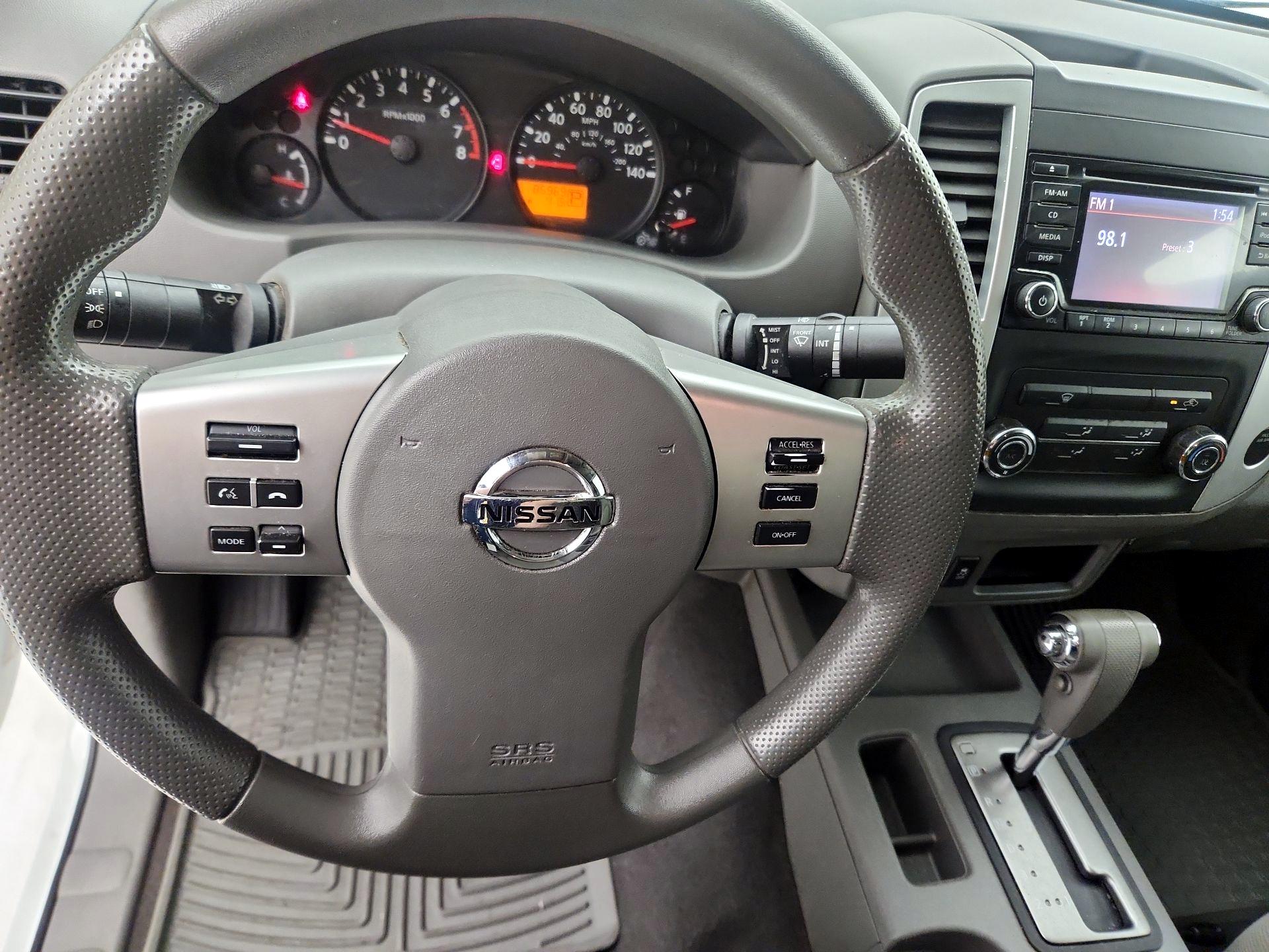 Thumbnail: 2018 Nissan Frontier - 10