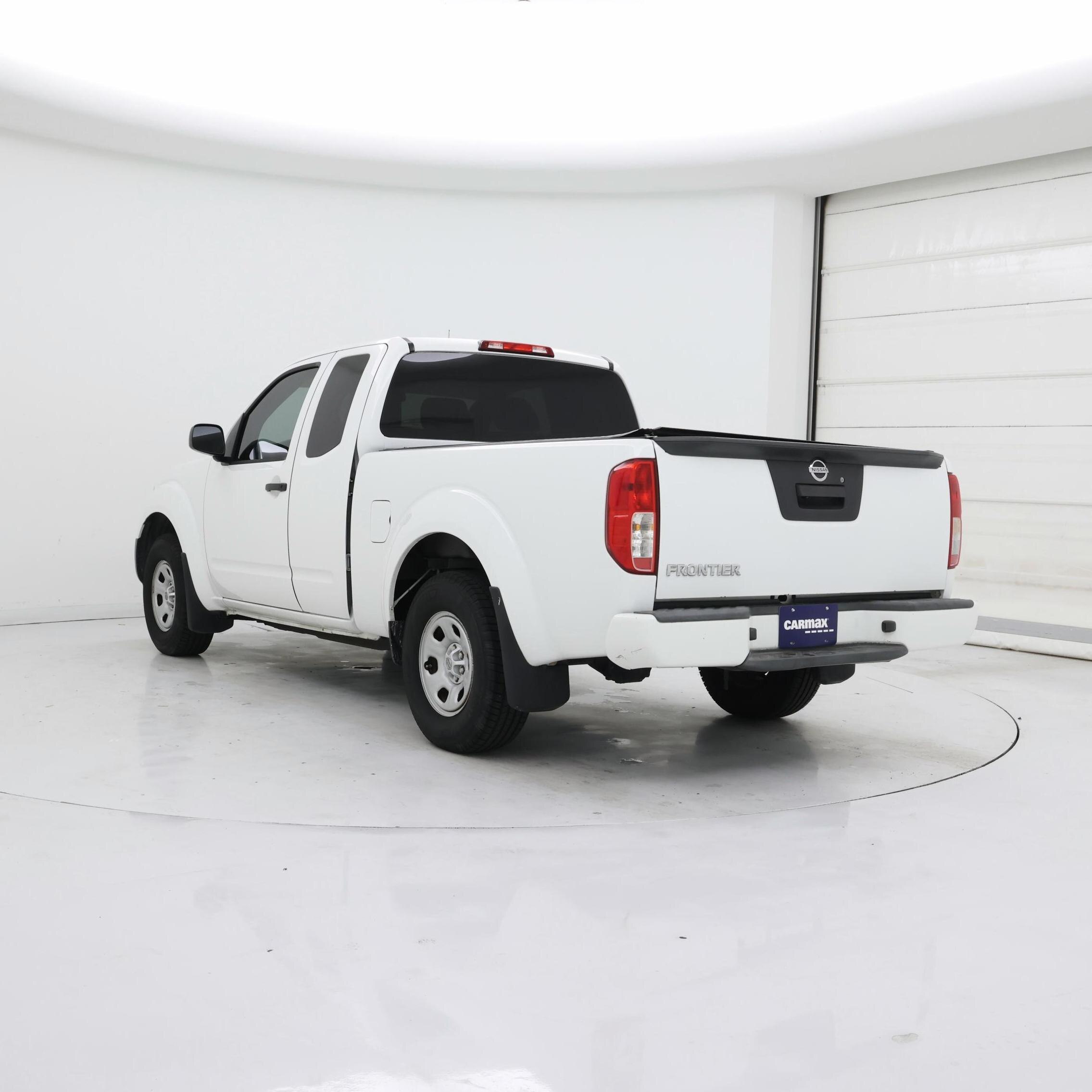 Thumbnail: 2018 Nissan Frontier - 2