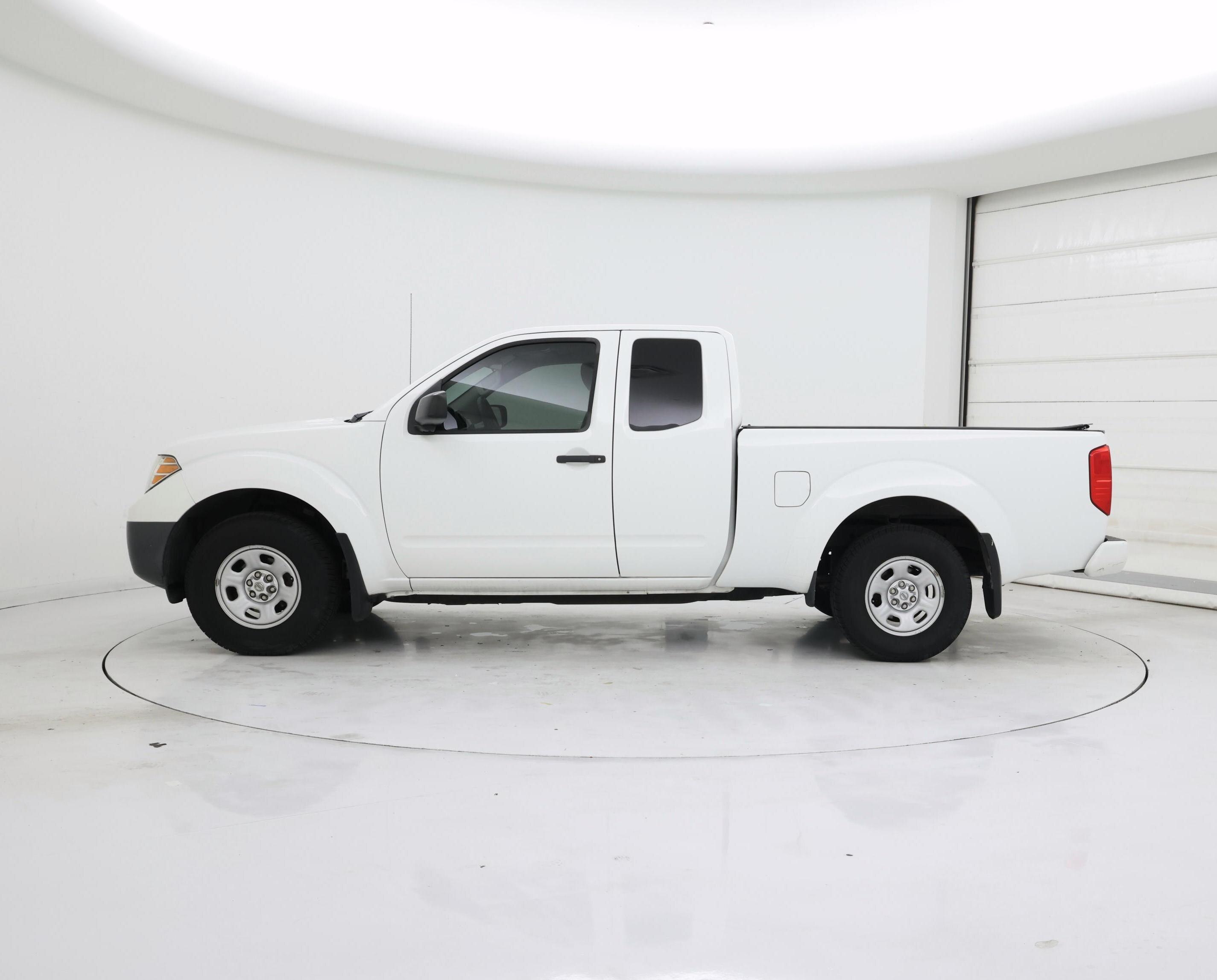 Thumbnail: 2018 Nissan Frontier - 3