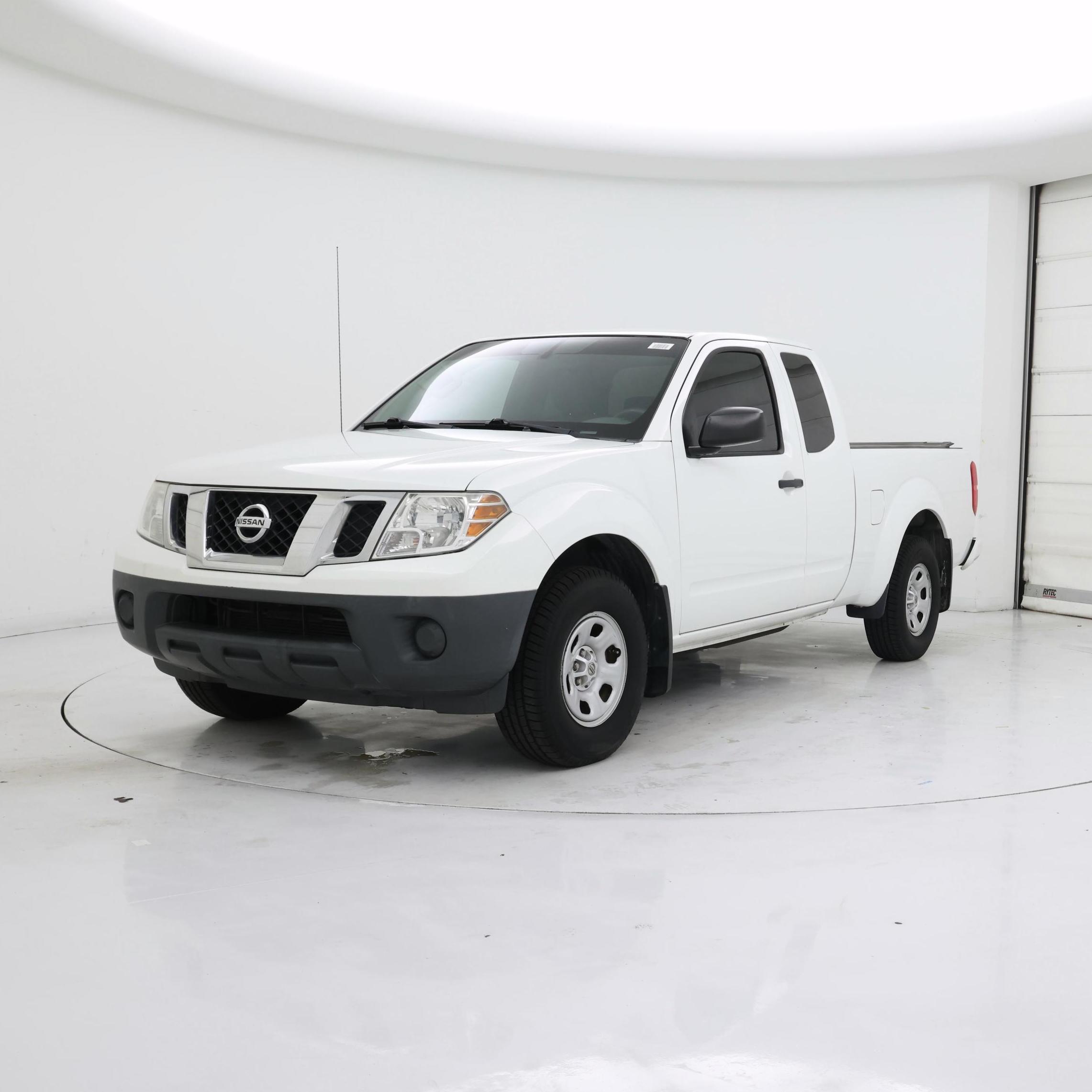 Thumbnail: 2018 Nissan Frontier - 4