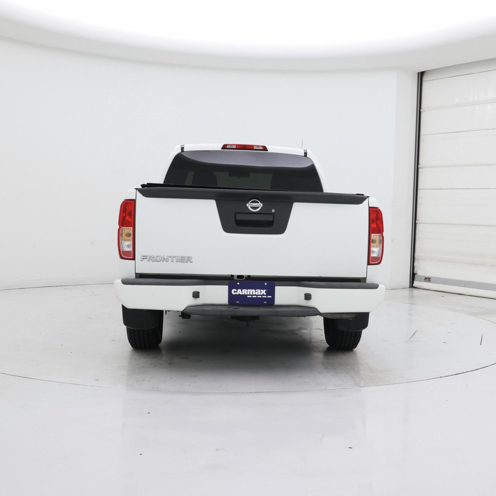 Thumbnail: 2018 Nissan Frontier - 6