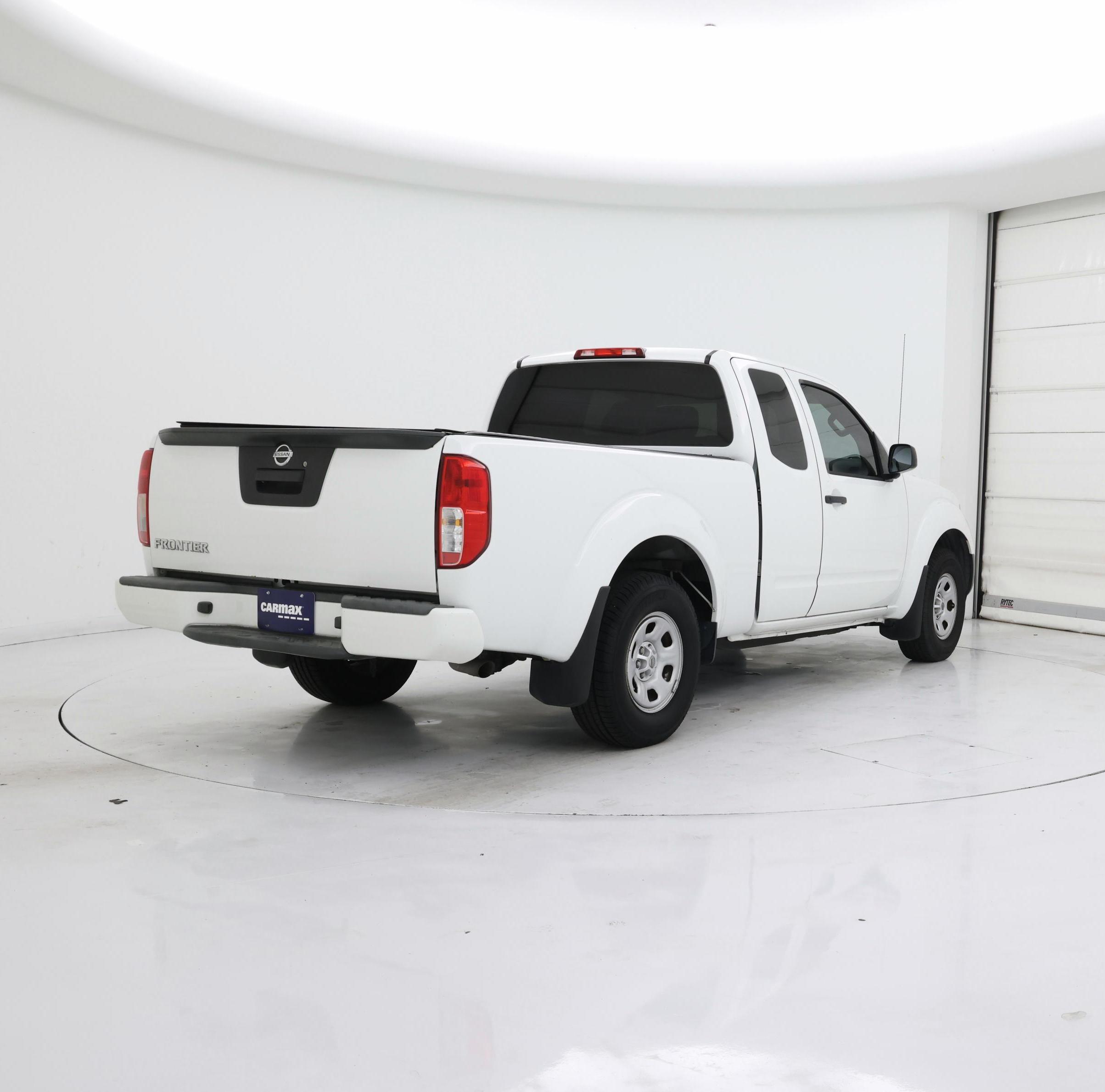 Thumbnail: 2018 Nissan Frontier - 8