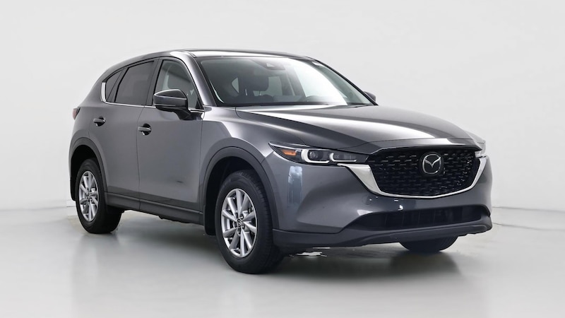 2023 Mazda CX-5 S Preferred Hero Image