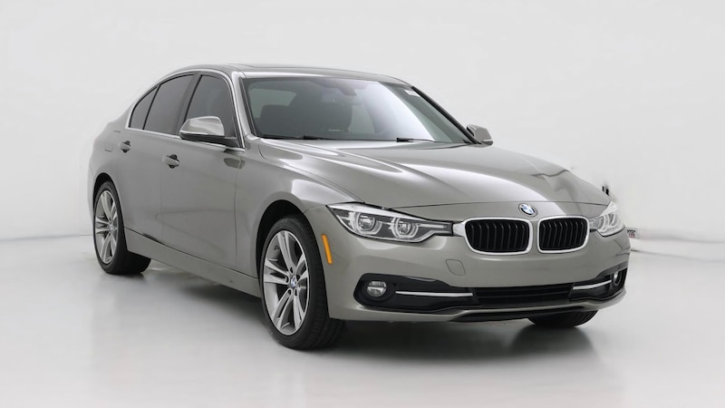 2018 BMW 3 Series 330i Hero Image