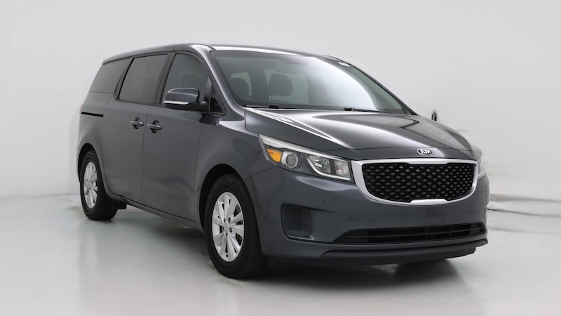 2018 Kia Sedona LX Hero Image
