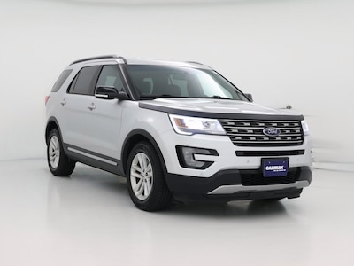 2017 Ford Explorer XLT -
                Warner Robins, GA