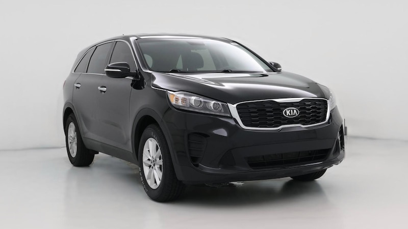 2019 Kia Sorento LX Hero Image