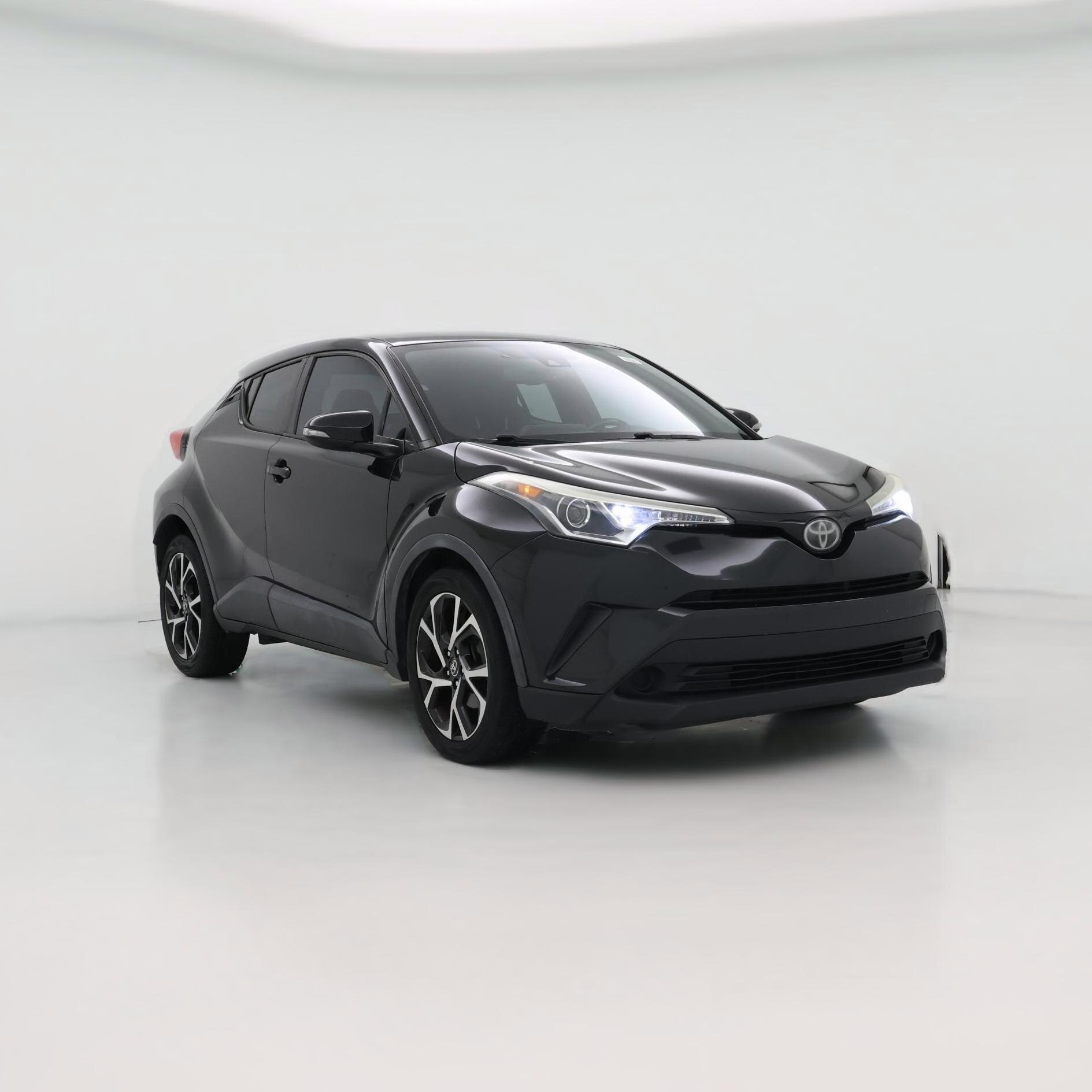 Thumbnail: 2018 Toyota C-HR - 1