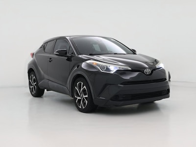 2018 Toyota C-HR XLE -
                Warner Robins, GA