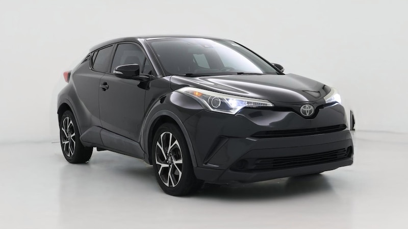 2018 Toyota C-HR XLE Hero Image