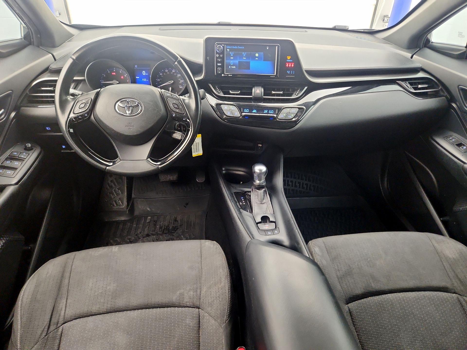 Thumbnail: 2018 Toyota C-HR - 9