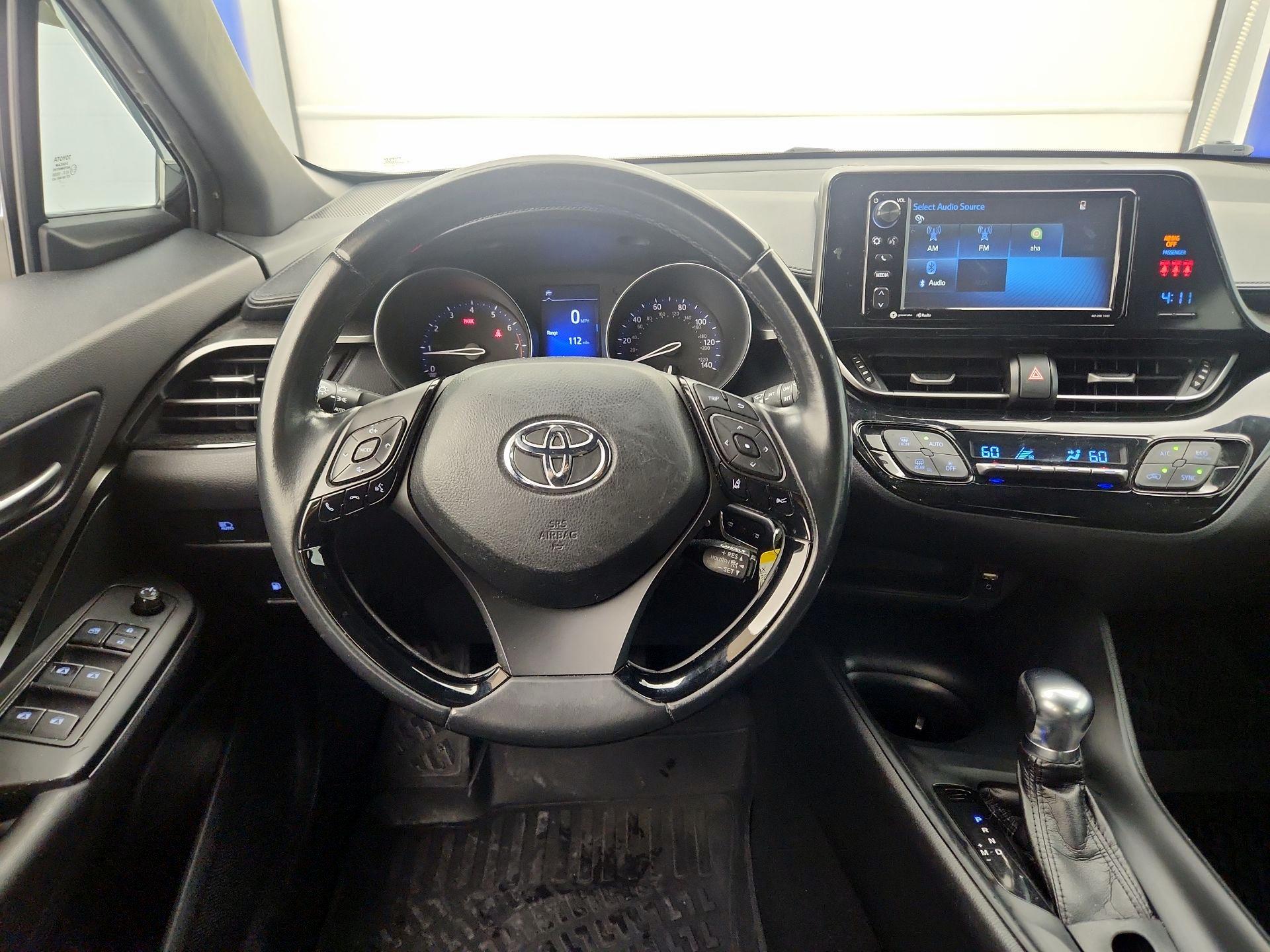Thumbnail: 2018 Toyota C-HR - 10