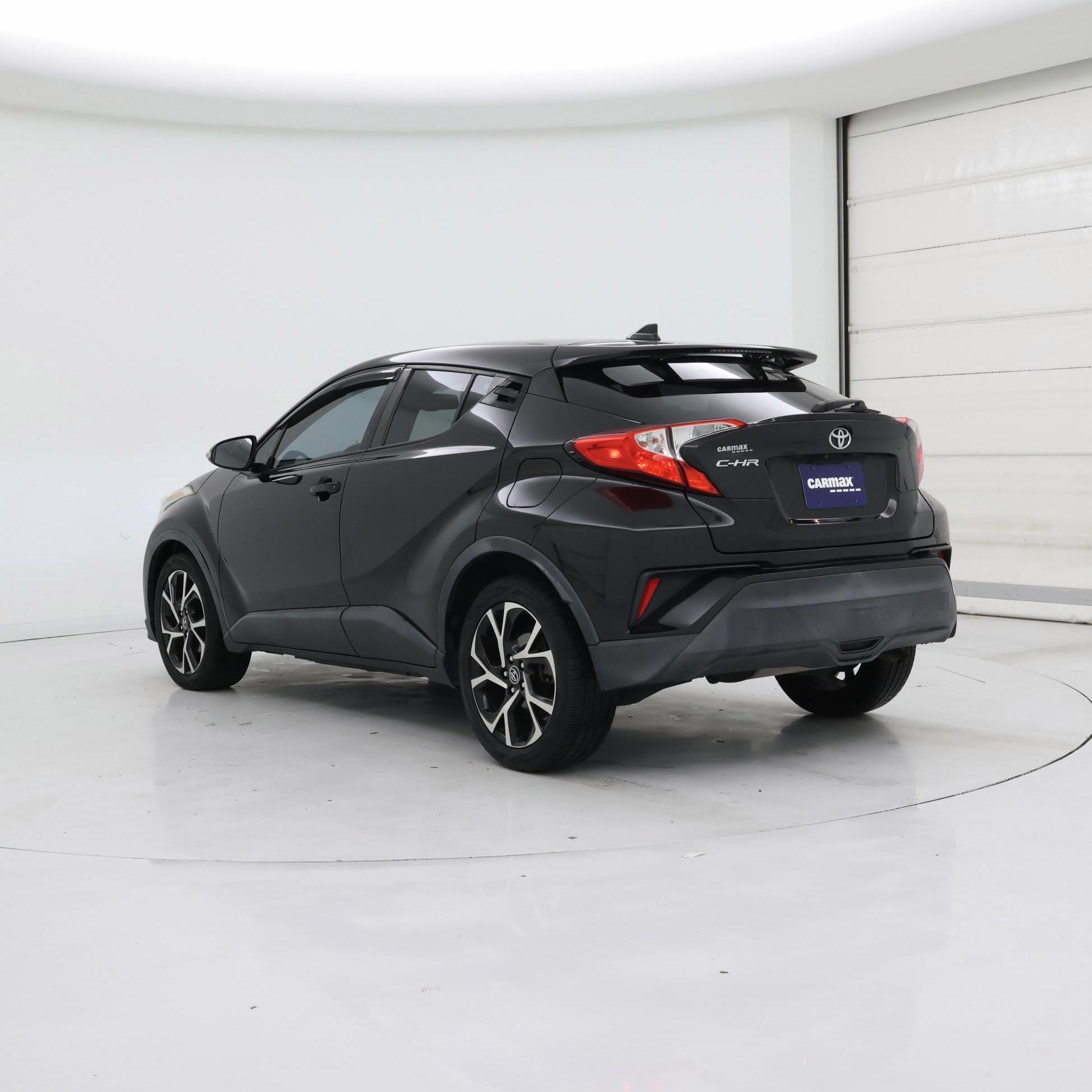 Thumbnail: 2018 Toyota C-HR - 2
