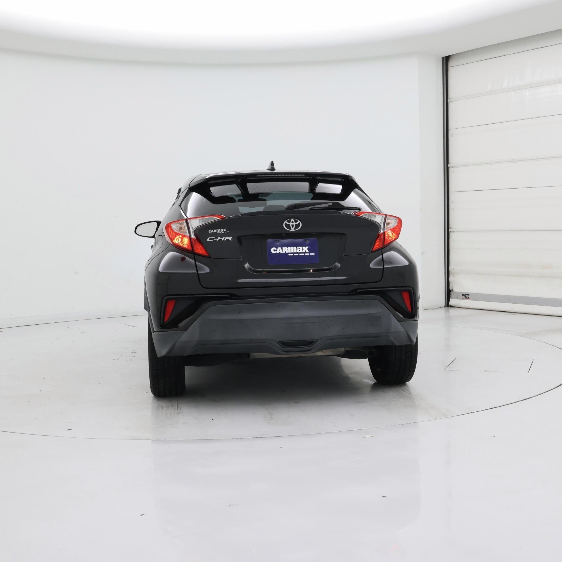 Thumbnail: 2018 Toyota C-HR - 6